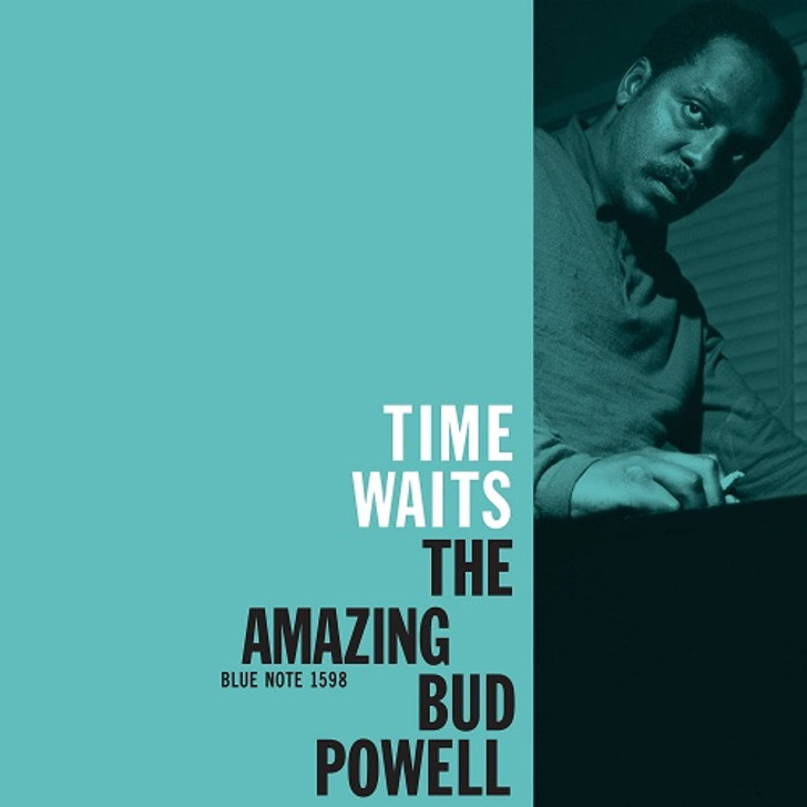 Bud Powell - Time Waits - LP Vinyl