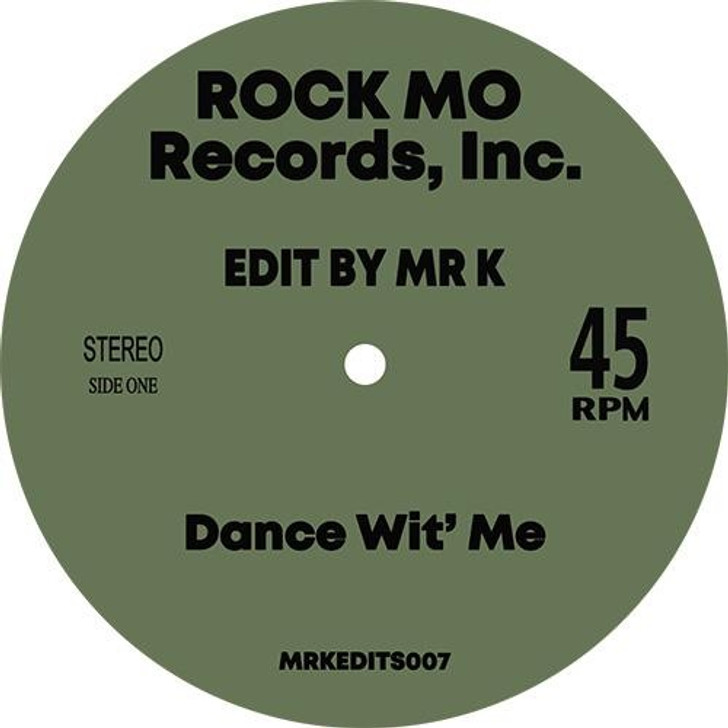 Danny Krivit - Mr. K Edits Vol. 7 - 12" Vinyl