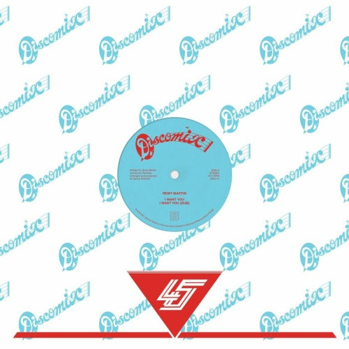 Remy Martin - I Want You - 12" Vinyl