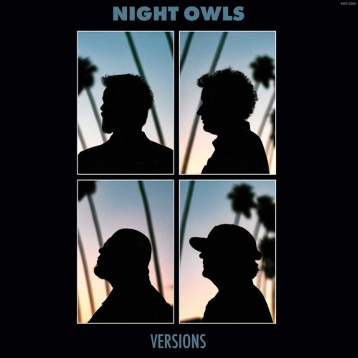 Night Owls - Versions - LP Vinyl