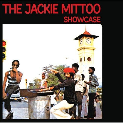 Jackie Mittoo - Showcase - LP Vinyl