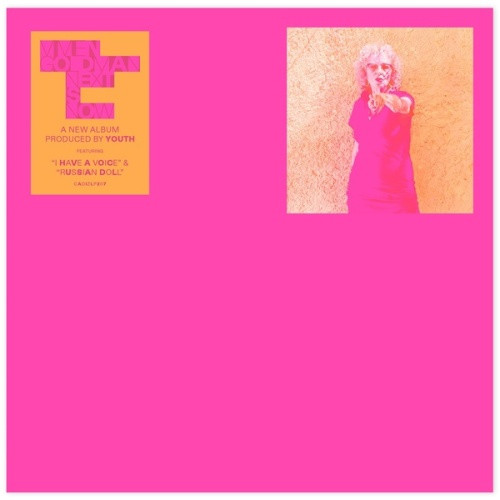 Vivien Goldman - Next Is Now - LP Vinyl