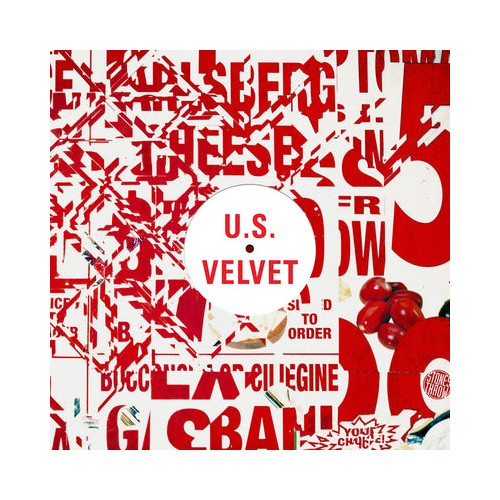 U.S. Velvet - U.S. Velvet - 12" Vinyl