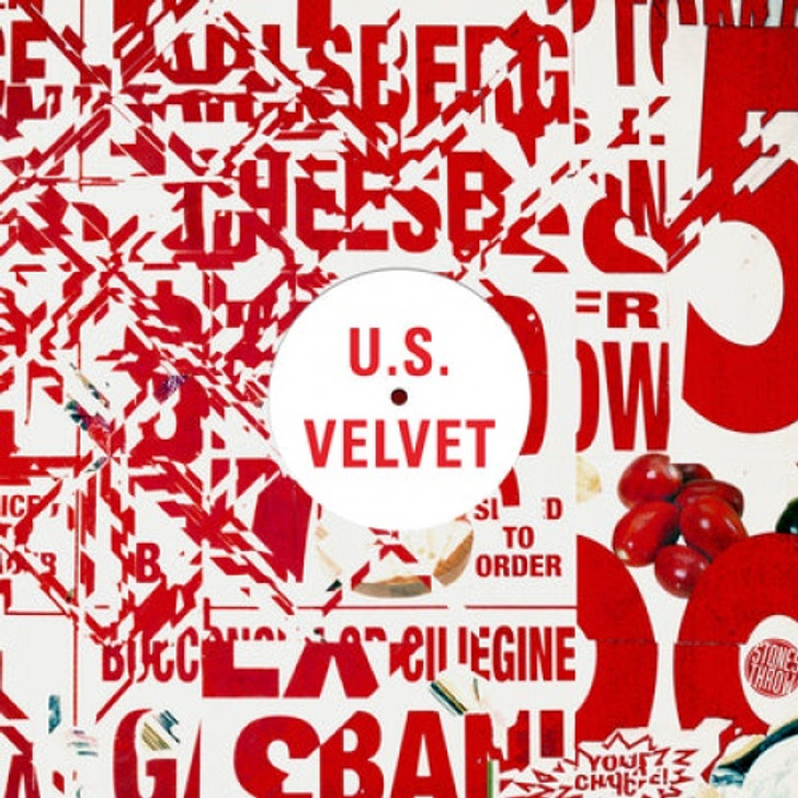 U.S. Velvet - U.S. Velvet - 12" Vinyl