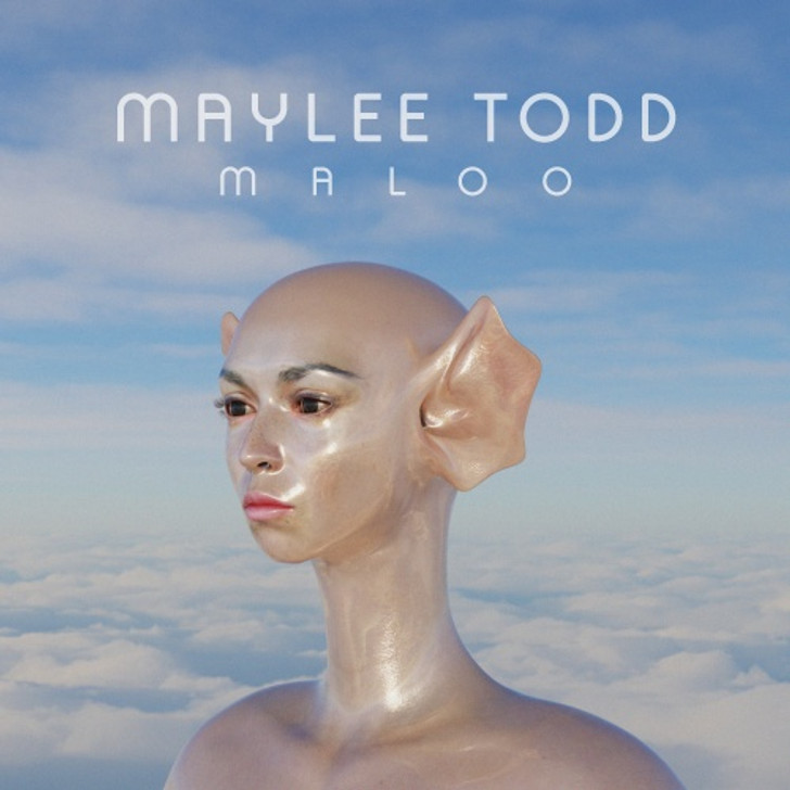 Maylee Todd - Maloo - LP Clear Vinyl