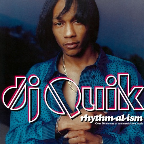 DJ Quik - Rhythm-Al-Ism - 2x LP Vinyl