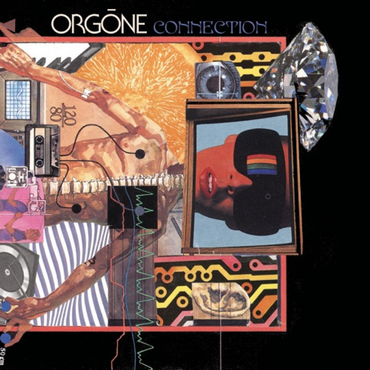 Orgone - Connection - LP Vinyl