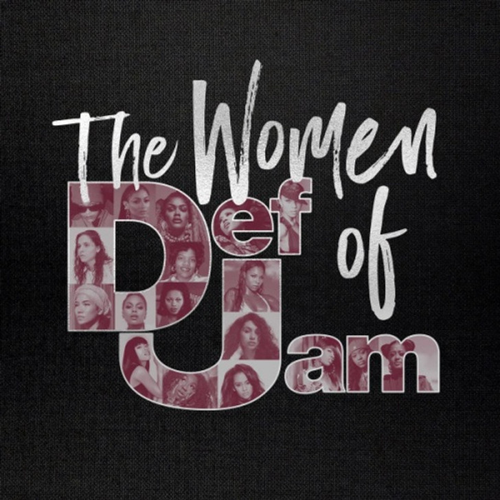 Various Artists - The Women Of Def Jam - 3x LP Vinyl