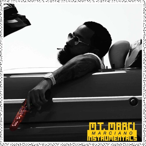 Roc Marciano - Mt. Marci (Instrumentals) - 2x LP Vinyl