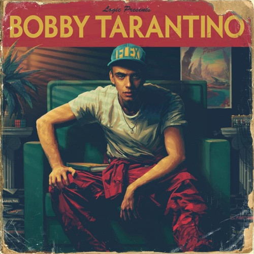 Logic - Bobby Tarantino - LP Colored Vinyl