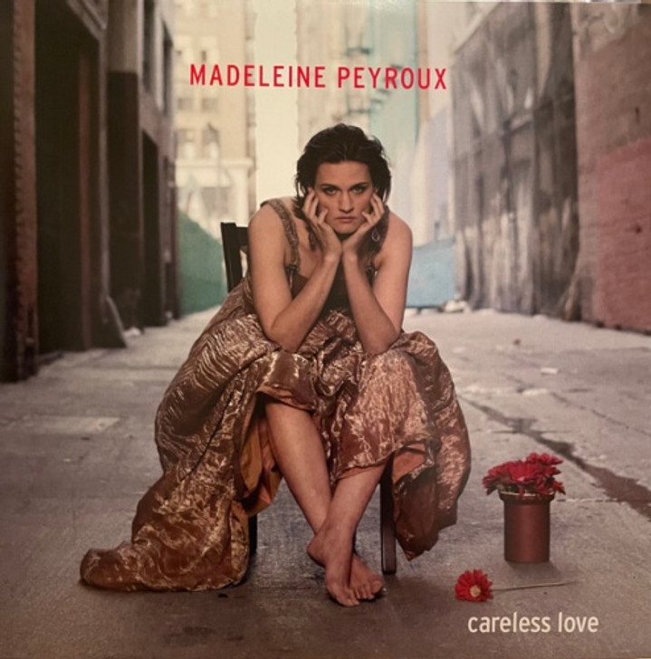 Madeleine Peyroux - Careless Love - 3x LP Colored Vinyl