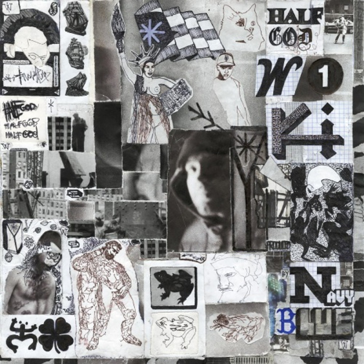 Wiki - Half God - 2x LP Vinyl