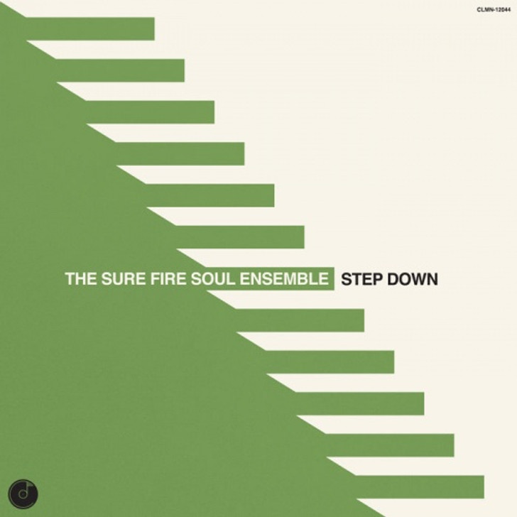 The Sure Fire Soul Ensemble - Step Down - LP Vinyl