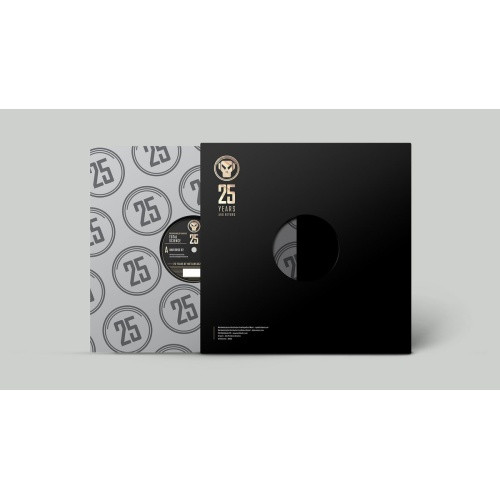 Total Science - 25 Years Of Metalheadz Pt. 6 - 12" Vinyl