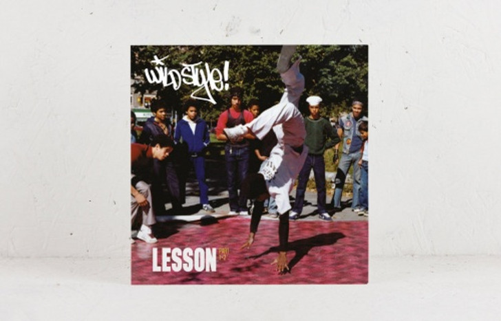Wild Style - Lesson Part 1+2 - 7" Vinyl