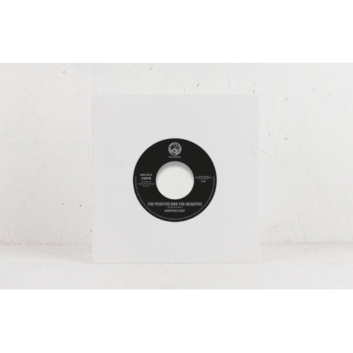 Surprise Chef / Minoru Muraoka - The Positive And The Negative - 7" Vinyl