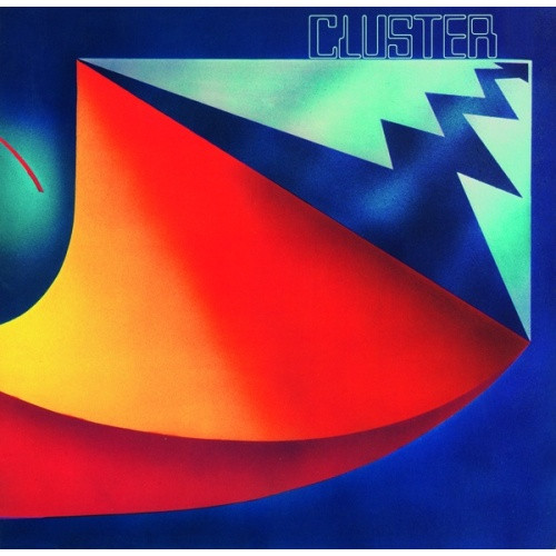 Cluster - Cluster 71 (50th Anniversary) - LP Vinyl