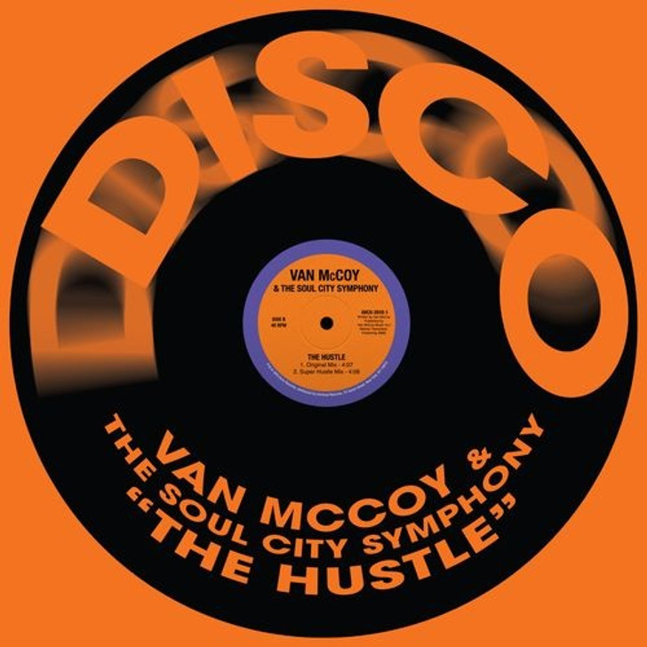 Van McCoy & The Soul City Symphony - The Hustle RSD - 12" Vinyl