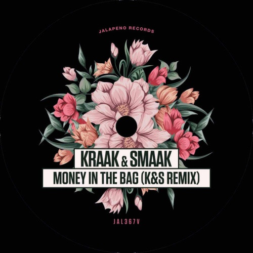 Kraak & Smaak - Money In The Bag (K&S Remix) - 7" Vinyl