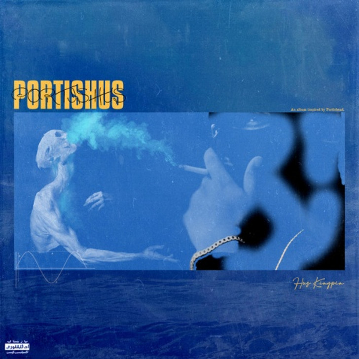 Hus Kingpin - Portishus - 2x LP Colored Vinyl