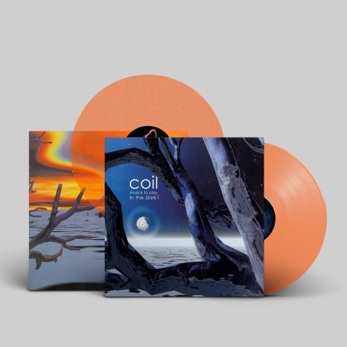 Coil - Musick To Play In The Dark² - 2x LP Colored Vinyl