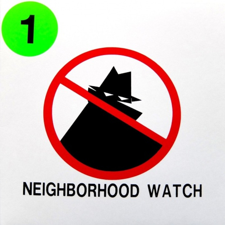 Various Artists - Neighborhood Watch Vol. 1 - 12" Vinyl