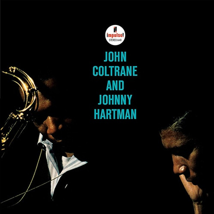 John Coltrane & Johnny Hartman - John Coltrane & Johnny Hartman - LP Vinyl