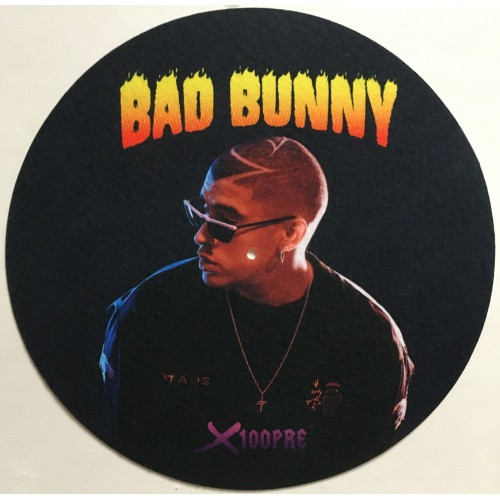 Bad Bunny - X 100PRE - Single Slipmat