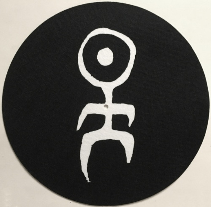 Einsturzende Neubauten - Logo - Single Slipmat