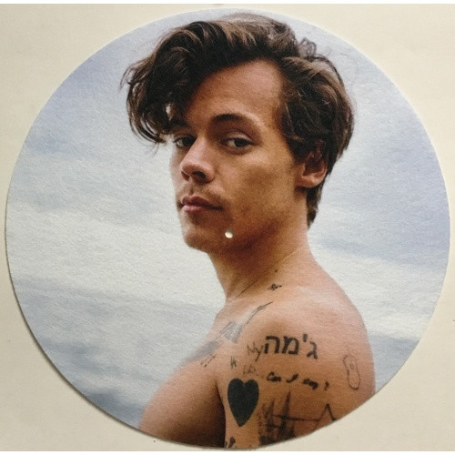 Harry Styles - #1 (Beach) - Single Slipmat