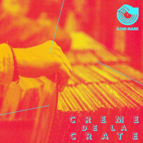 DJ Nu-Mark - Crème De La Crate - 2x LP Vinyl