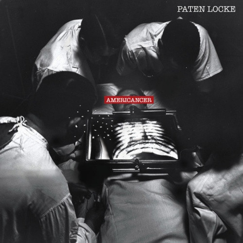 Paten Locke - Americancer - LP Vinyl