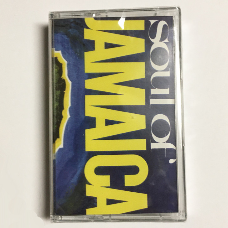 Various Artists - Soul Of Jamaica - Cassette