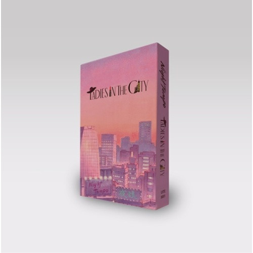 Night Tempo - Ladies In the City - Cassette