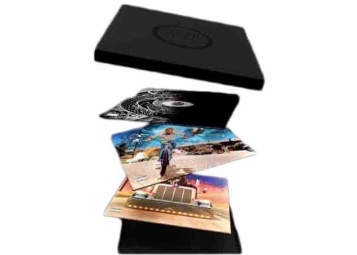 Bad Bunny - Anniversary Trilogy Box Set - 6x LP Vinyl Box Set