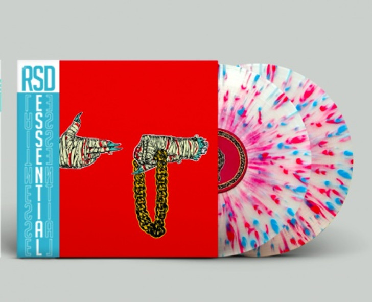 Run The Jewels - Run The Jewels 2 - 2x LP Colored Vinyl