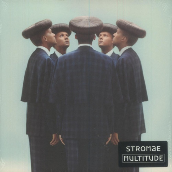 Stromae - Multitude - LP Colored Vinyl