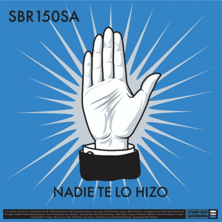 Smoke & Mirrors Soundsystem - Nadie Te Lo Hizo - 7" Vinyl