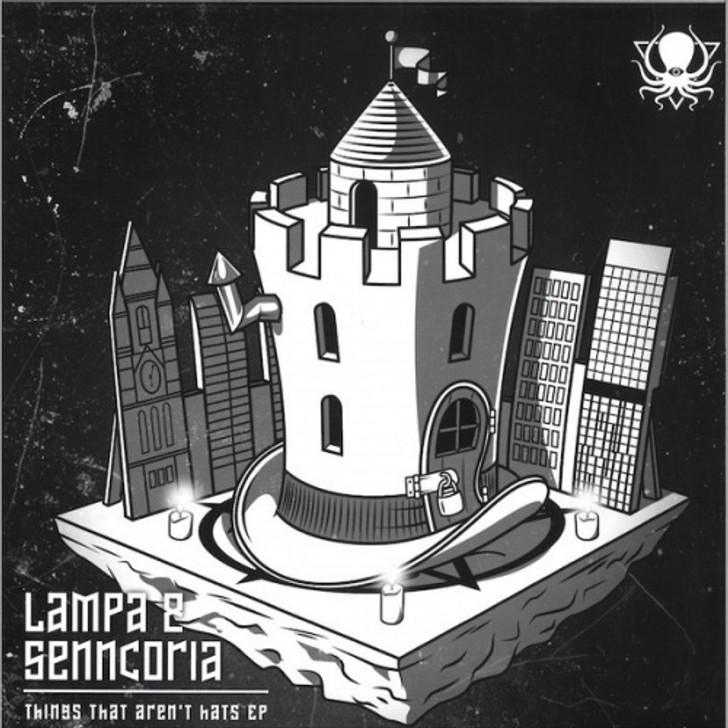 Lampa & Senncoria - Things That Aren't Hats Ep - 12" Vinyl