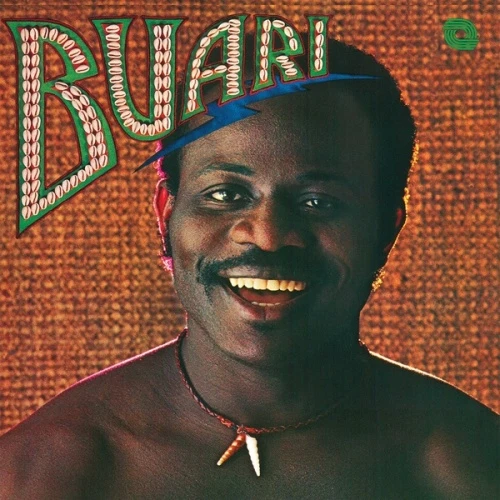 Buari - Buari - LP Vinyl