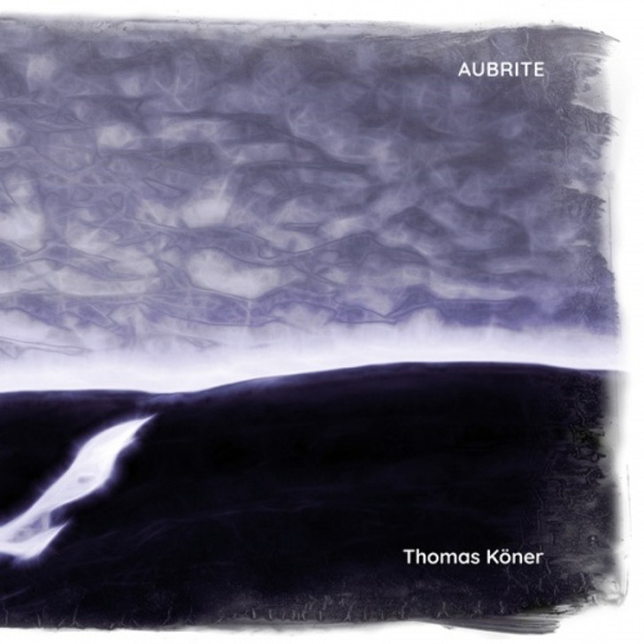 Thomas Koner - Aubrite - 2x LP Vinyl