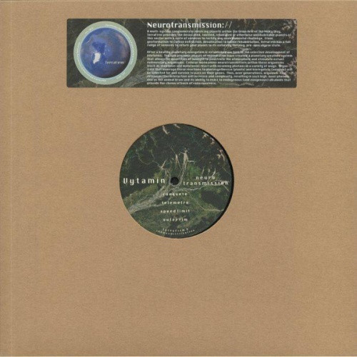 Vytamin - Neurotransmission - 12" Vinyl