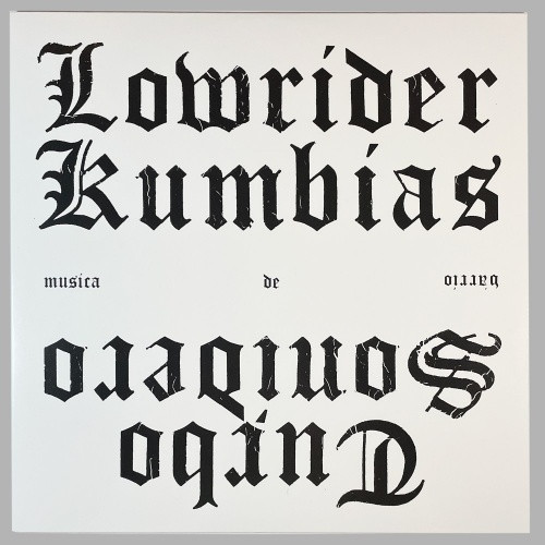 Turbo Sonidero - Lowrider Kumbias - LP Vinyl