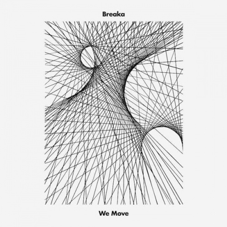 Breaka - We Move - 2x LP Vinyl