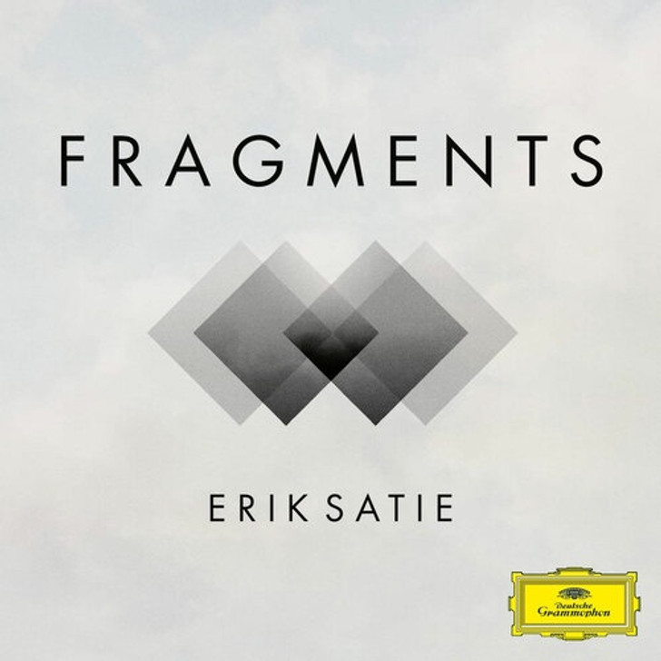 EriK Satie - Fragments - 2x LP Vinyl