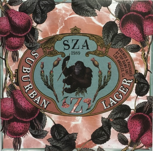 SZA - Z - LP Vinyl - Ear Candy Music
