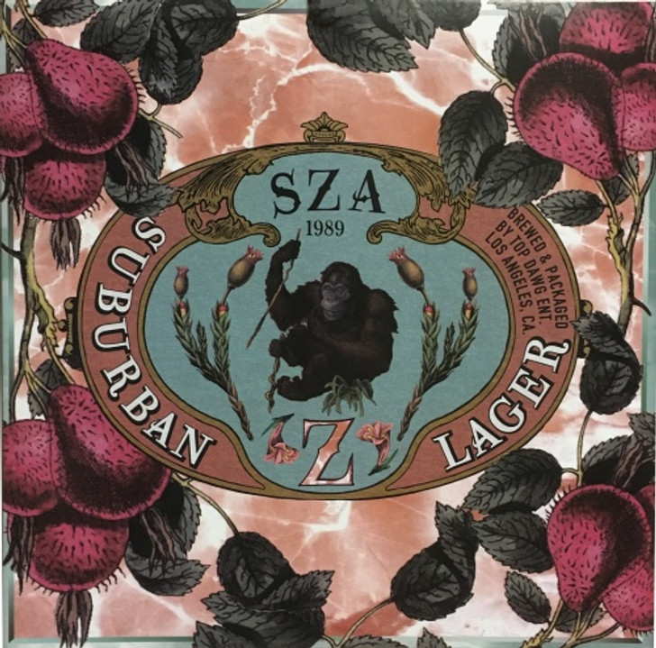 SZA - Z - LP Vinyl