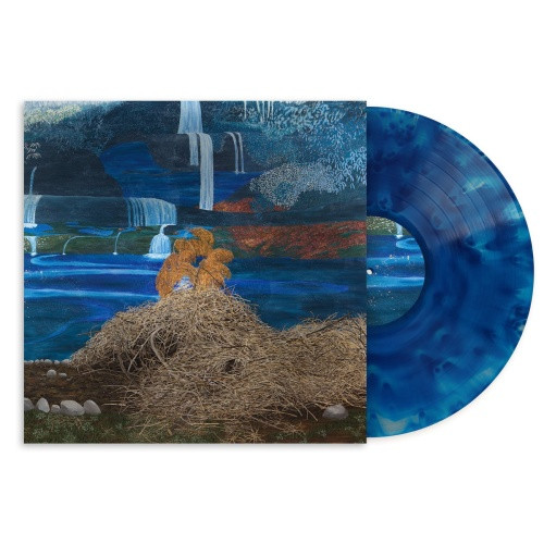 Mary Lattimore - At The Dam - LP Colored Vinyl