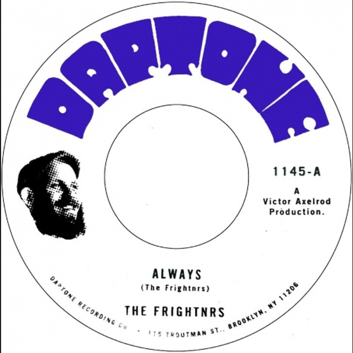 The Frightnrs - Always - 7" Vinyl