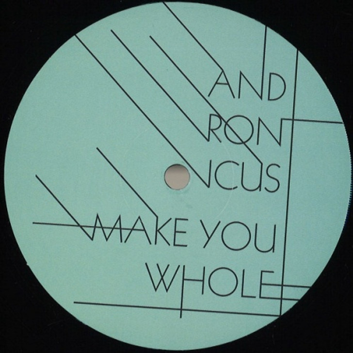 Andronicus - Make You Whole - 12" Vinyl